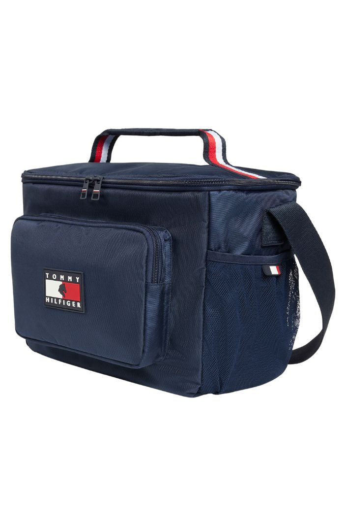 Tommy Hilfiger Equestrian Putztasche Dixon Desert Sky