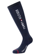 Tommy Hilfiger Equestrian Reitsocken Clifton Desert Sky