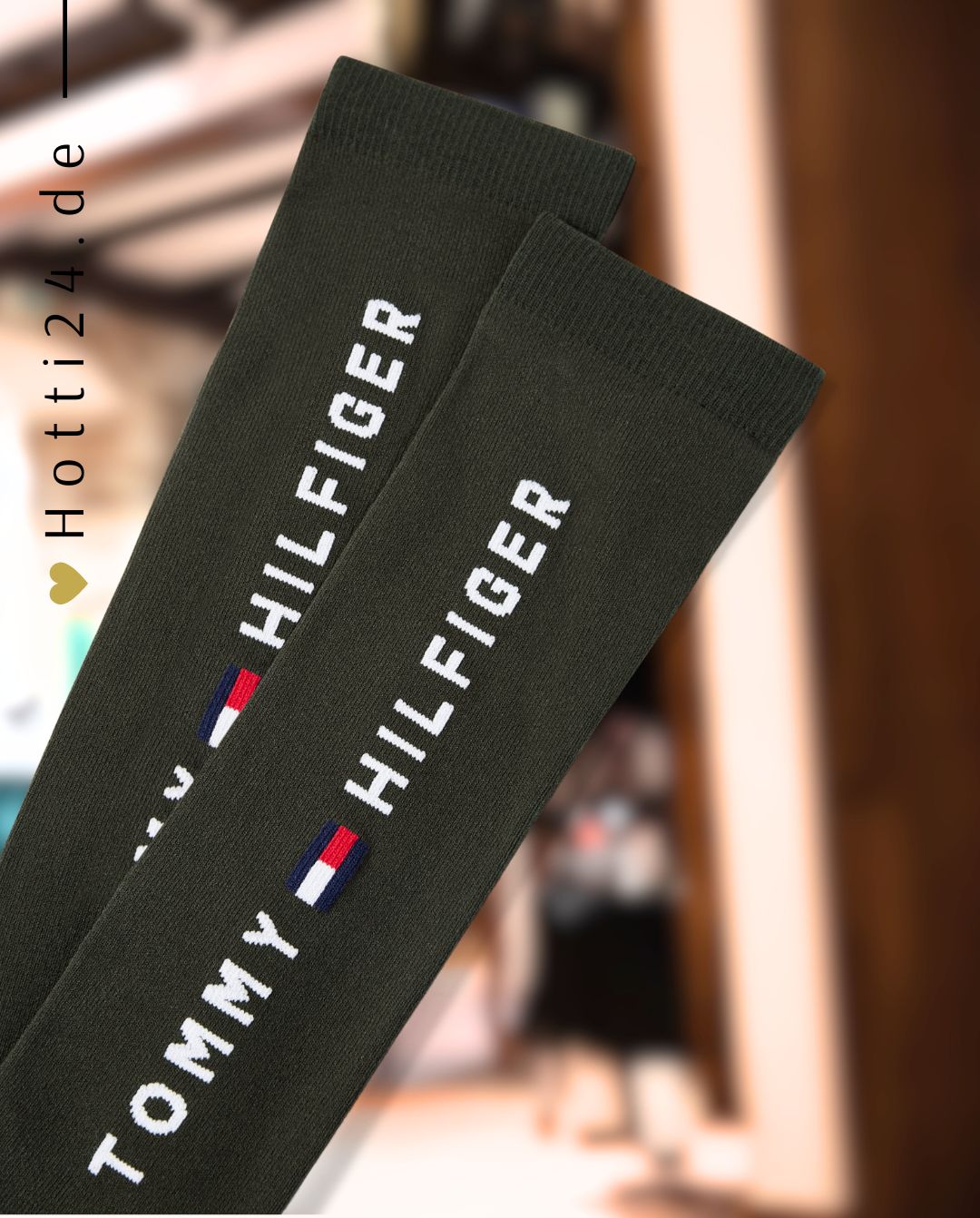 Tommy Hilfiger Equestrian »Reitsocken Clifton Pine