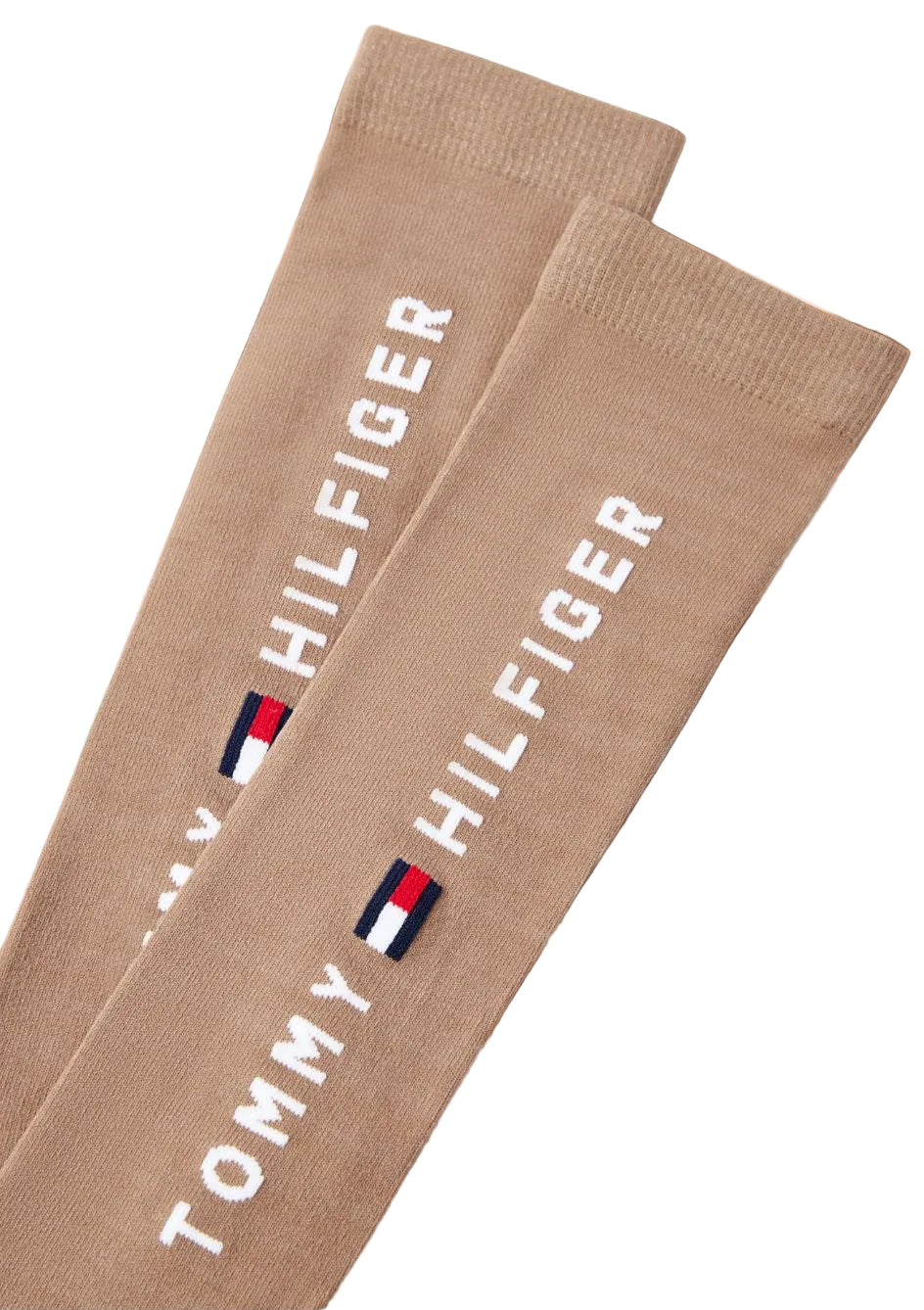 Tommy Hilfiger Equestrian Riding Socks Clifton Taupe