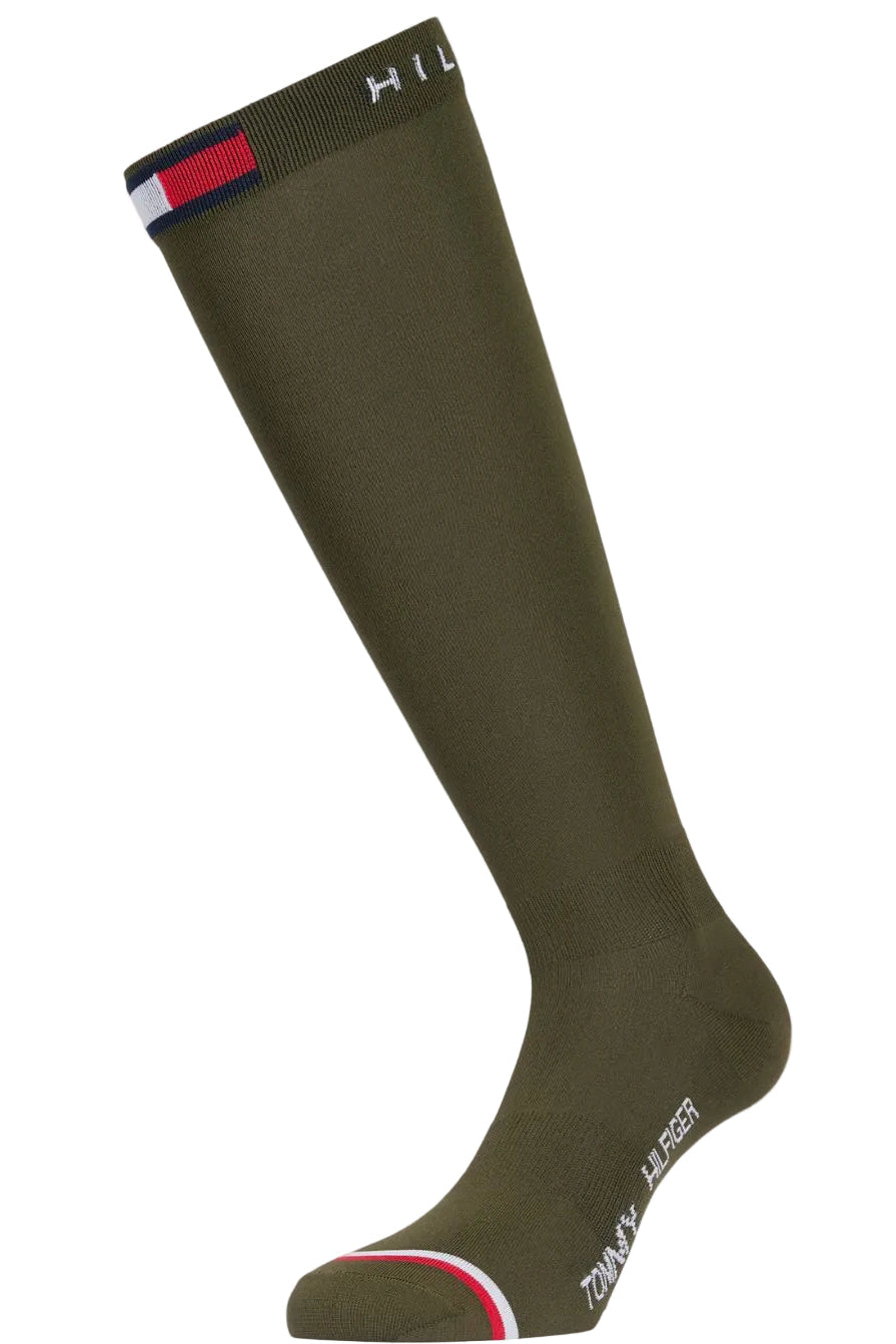 tommy-hilfiger-equestrian-reitsocken-newburgh-utility-olive-th15USOC915-056-kaufen-www.hotti24.de