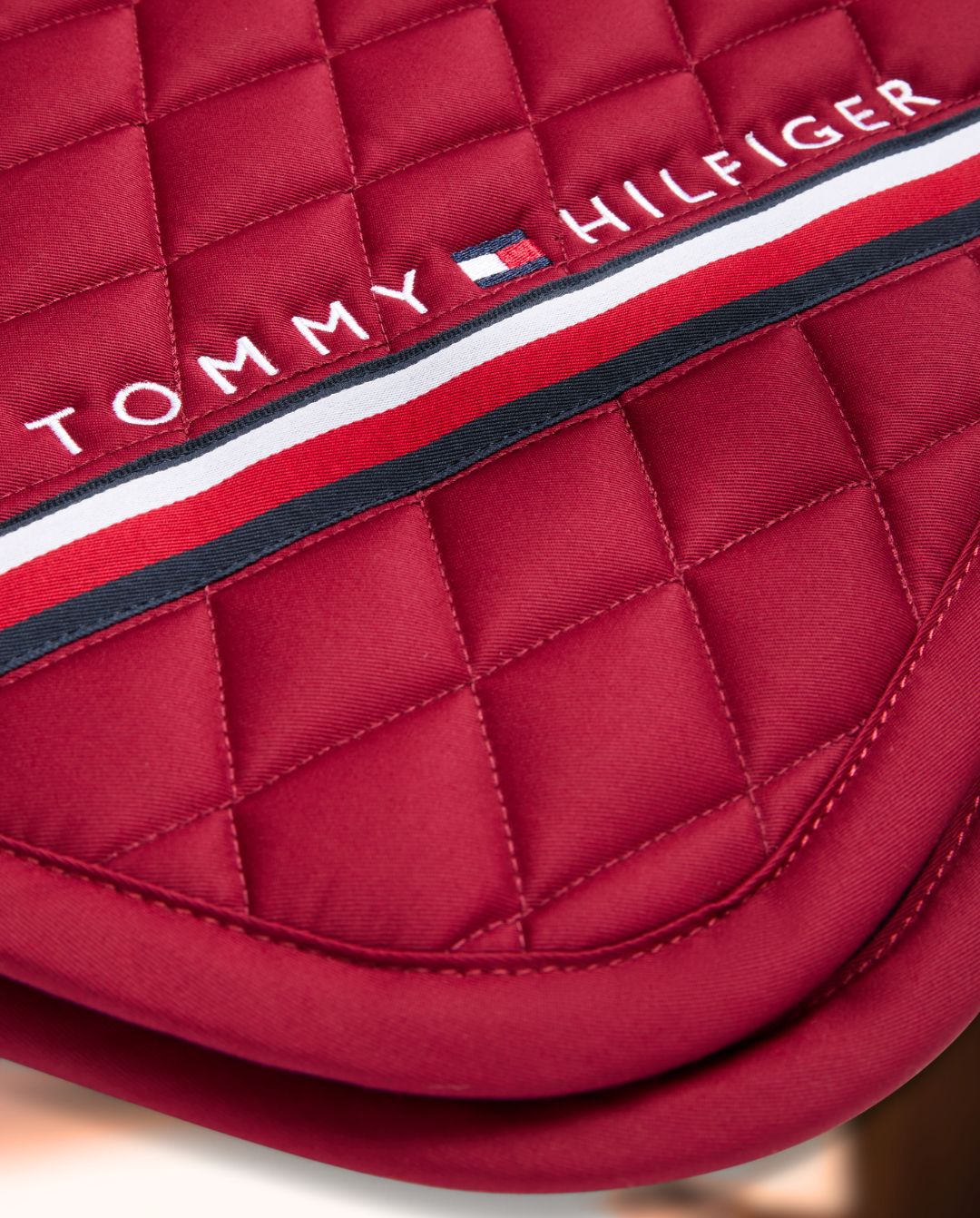 Tommy Hilfiger Equestrian »Springschabracke Stanford Regatta Red