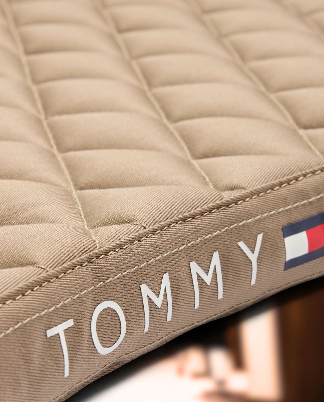 Tommy Hilfiger Equestrian »Springschabracke Stanford Taupe