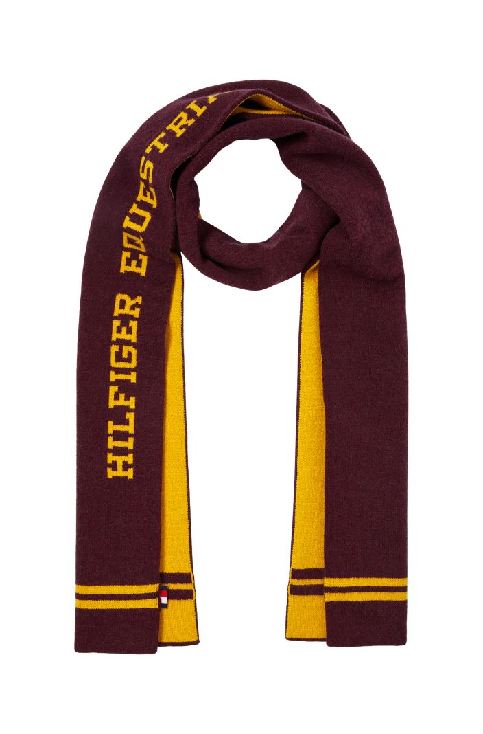 tommy-hilfiger-equestrian-schal-vanderbilt-varsity-deep-burgundy