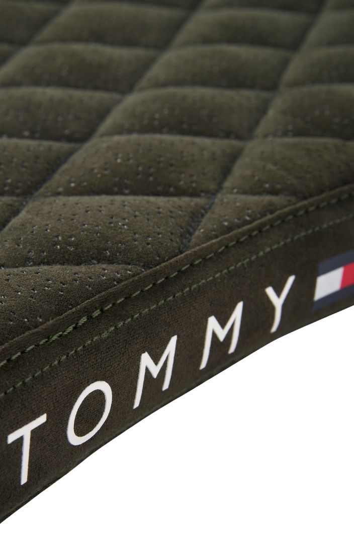 Tommy Hilfiger Equestrian Springschabracke Baxter Camo Green