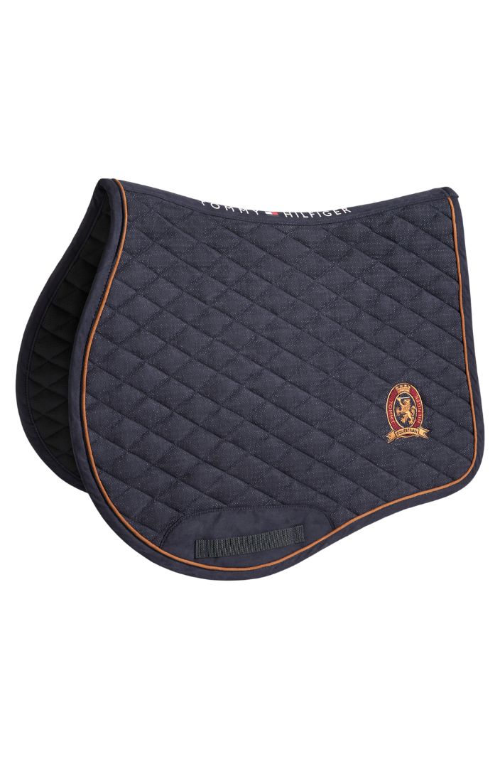 Tommy Hilfiger Equestrian Springschabracke Baxter Desert Sky