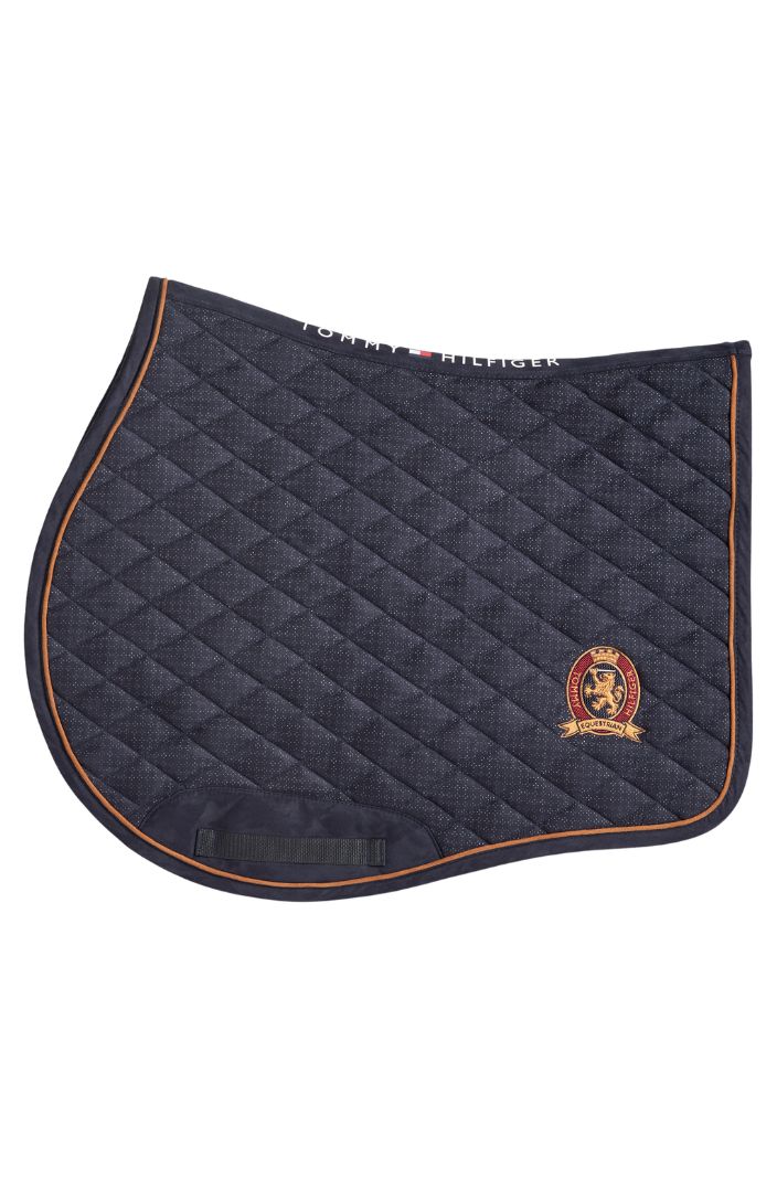 Tommy Hilfiger Equestrian Springschabracke Baxter Desert Sky