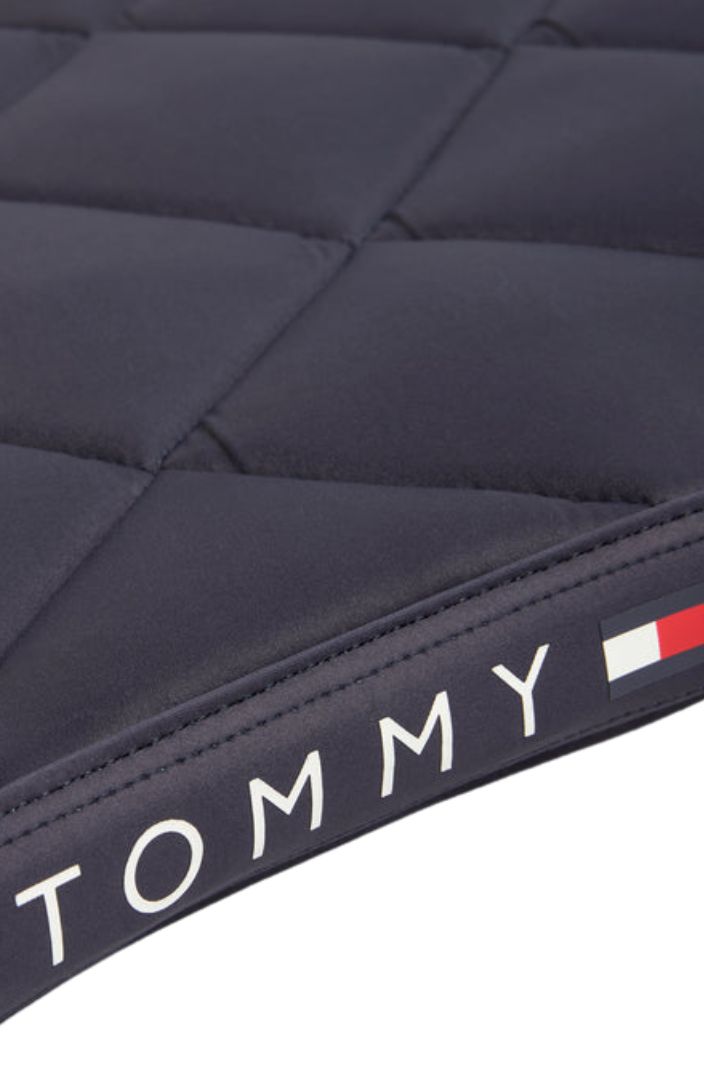 Tommy Hilfiger Equestrian Springschabracke Columbia Desert Sky
