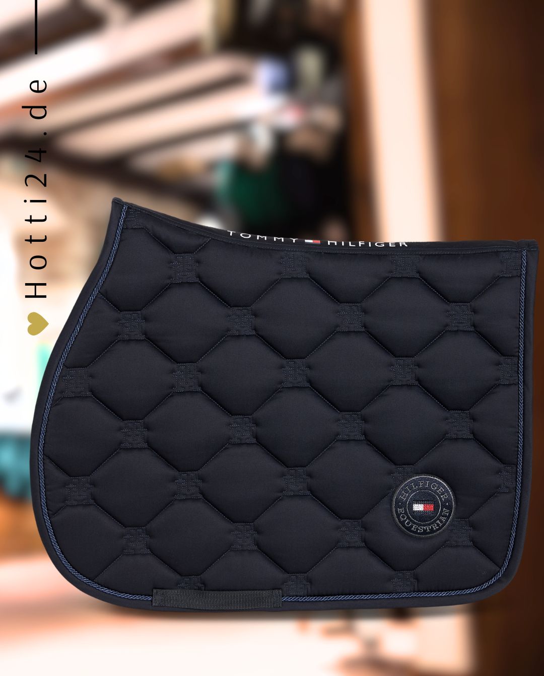 Tommy Hilfiger Equestrian »Springschabracke Liberty Desert Sky