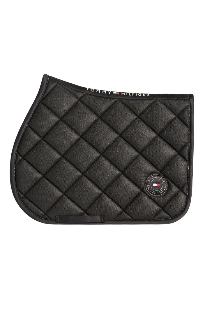 Tommy Hilfiger Equestrian Springschabracke Parsons Schwarz