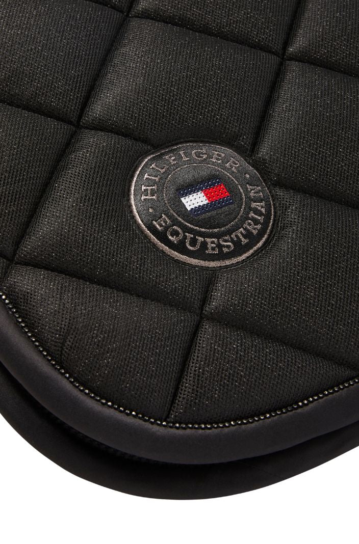 Tommy Hilfiger Equestrian Springschabracke Parsons Schwarz