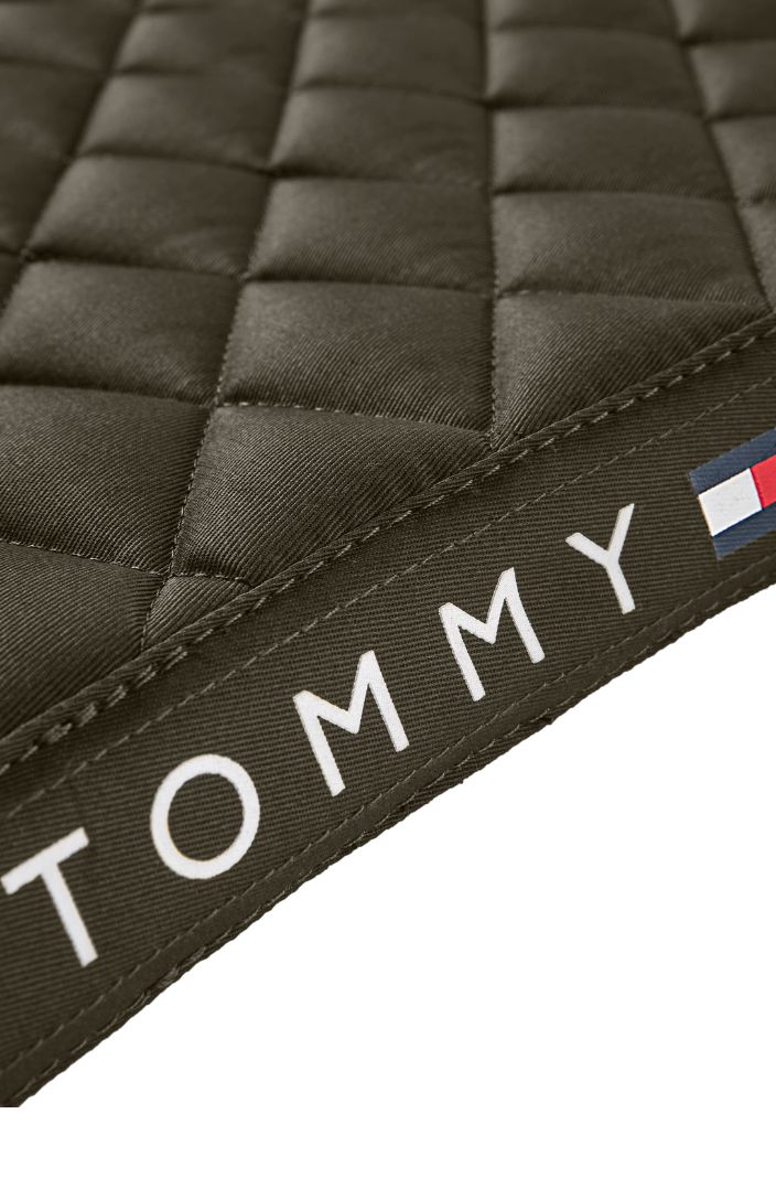 Tommy Hilfiger Equestrian Springschabracke Stanford Camo Green
