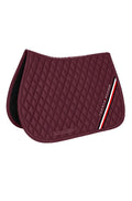 Tommy Hilfiger Equestrian Springschabracke Stanford Deep Burgundy