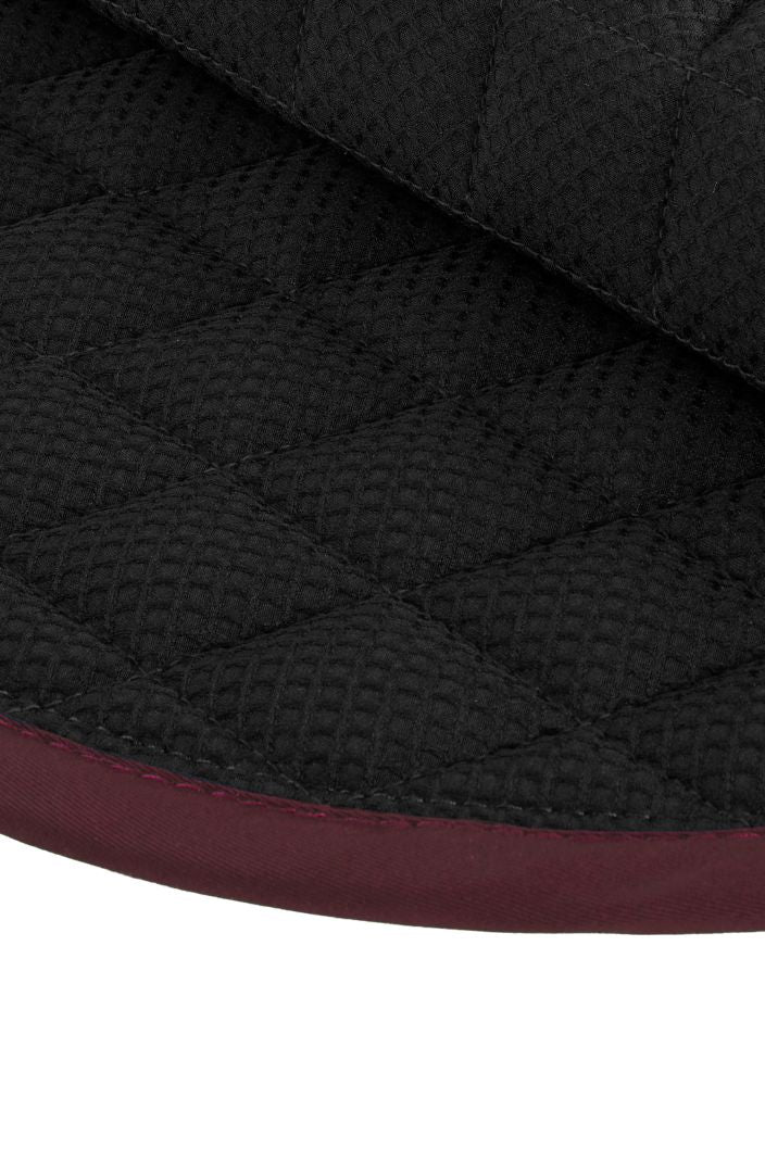 Tommy Hilfiger Equestrian Springschabracke Stanford Deep Burgundy