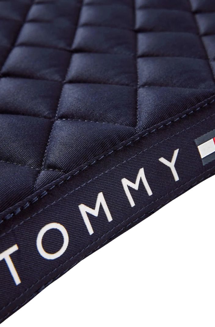 Tommy Hilfiger Equestrian »Jumping Saddle Pad Stanford Desert Sky 🏷️ 🚩out of stock