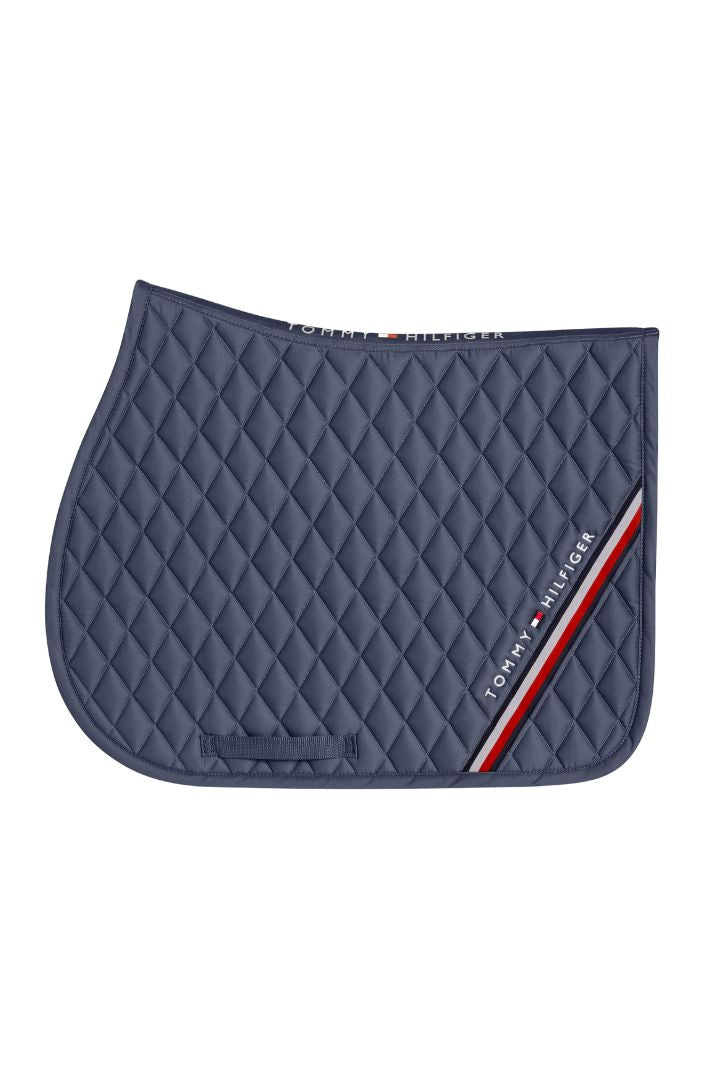 Tommy Hilfiger Equestrian Springschabracke Stanford Indigo