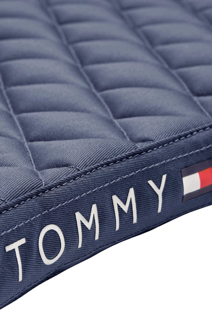 Tommy Hilfiger Equestrian Springschabracke Stanford Indigo