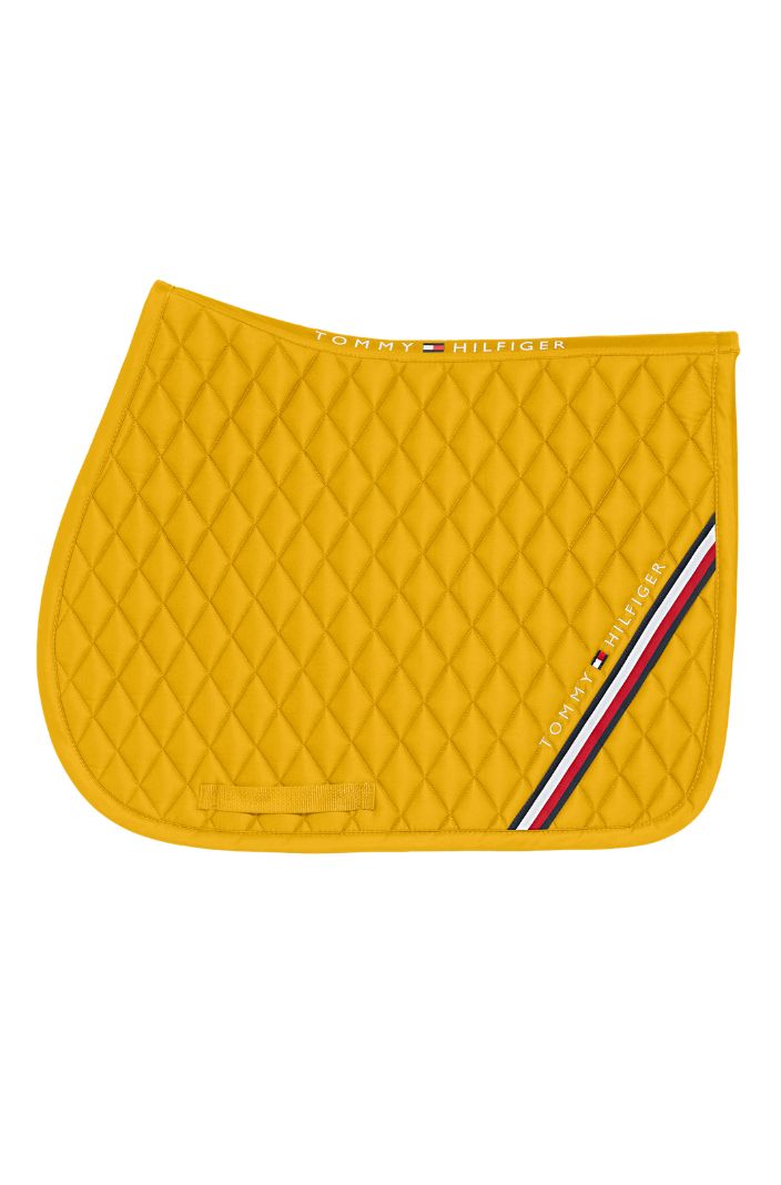 Tommy Hilfiger Equestrian Springschabracke Stanford Mustard
