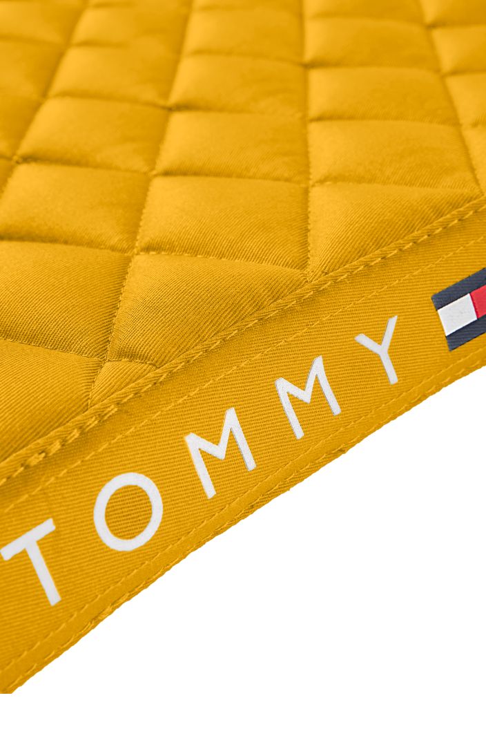 Tommy Hilfiger Equestrian Springschabracke Stanford Mustard