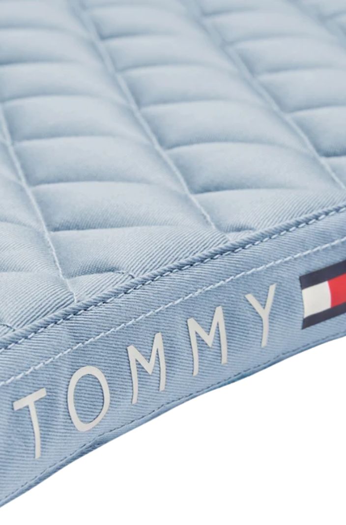 Tommy Hilfiger Equestrian Springschabracke Stanford Sweet Blue