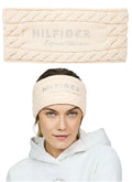 Tommy Hilfiger Equestrian Headband Libby Taupe