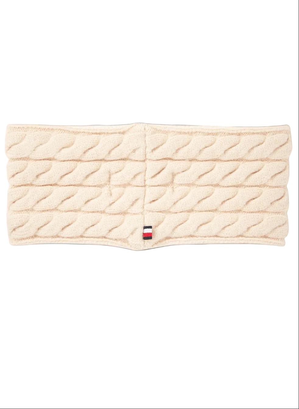 Tommy Hilfiger Equestrian Stirnband Libby Taupe