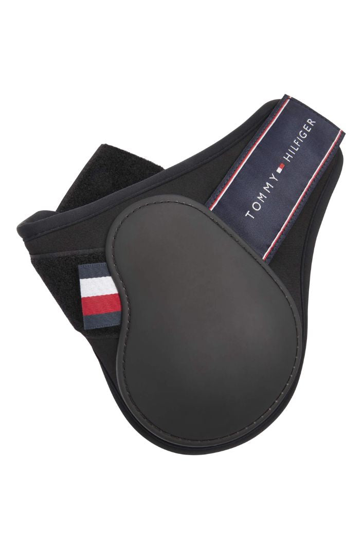 Tommy Hilfiger Equestrian Streichkappen Victory Schwarz