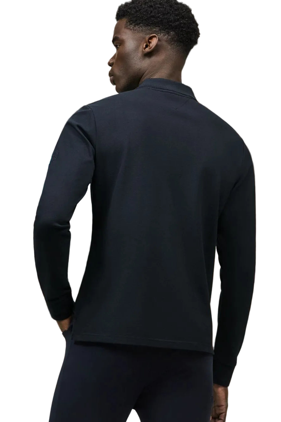 Tommy Hilfiger Equestrian Long Sleeve Riding Shirt Erwin Desert Sky