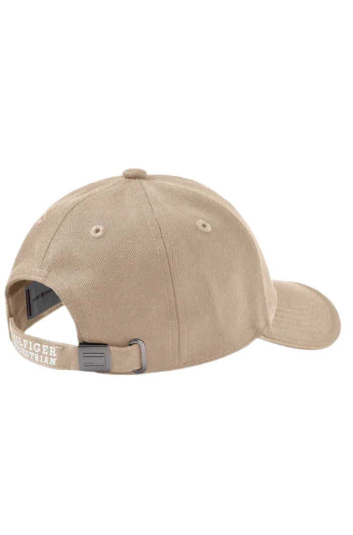 Tommy Hilfiger Equestrian »Cap Dayton Beige