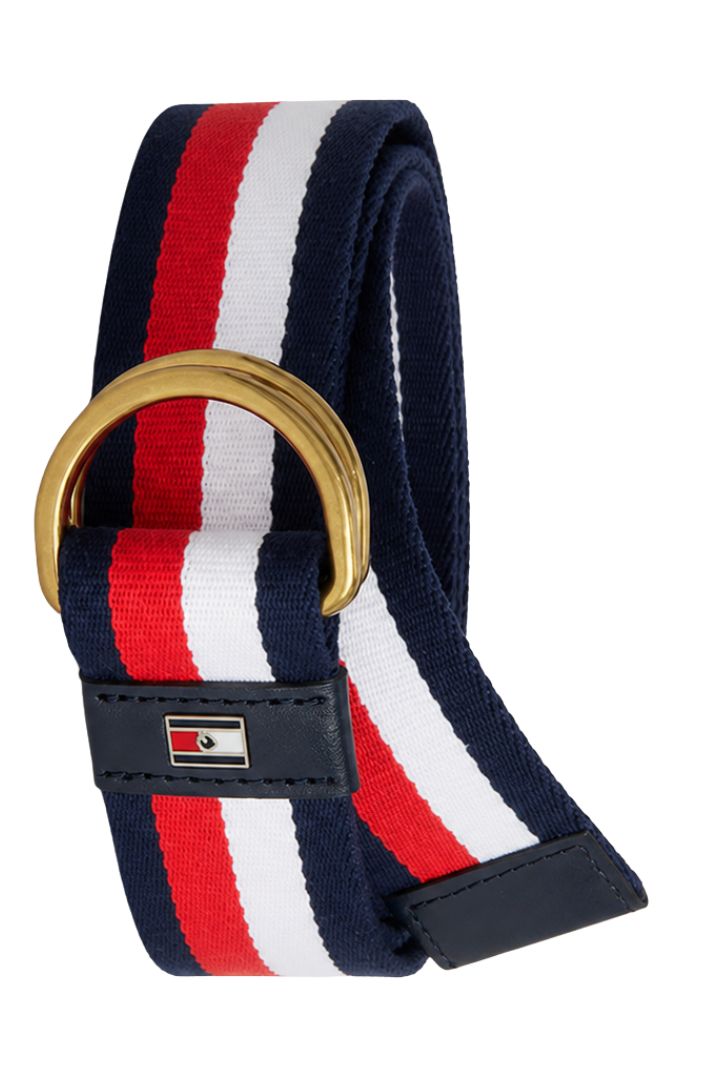 tommy-hilfiger-equestrian-unisex-guertel-global-stripe-messing