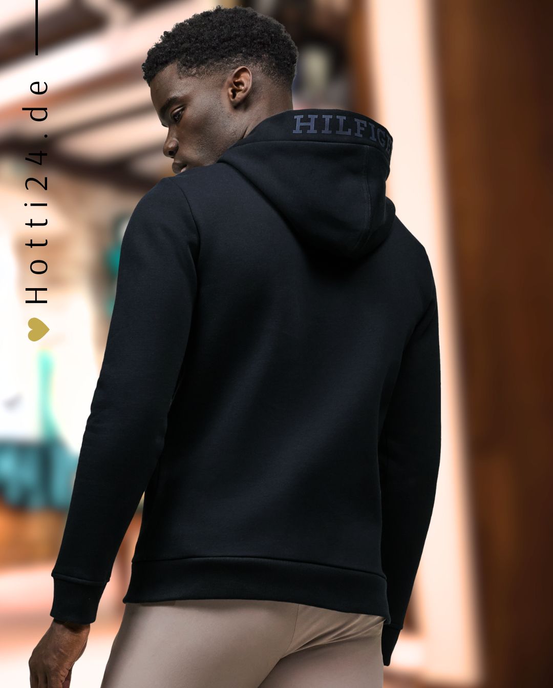 Tommy Hilfiger Equestrian »Hoodie Grove Desert Sky