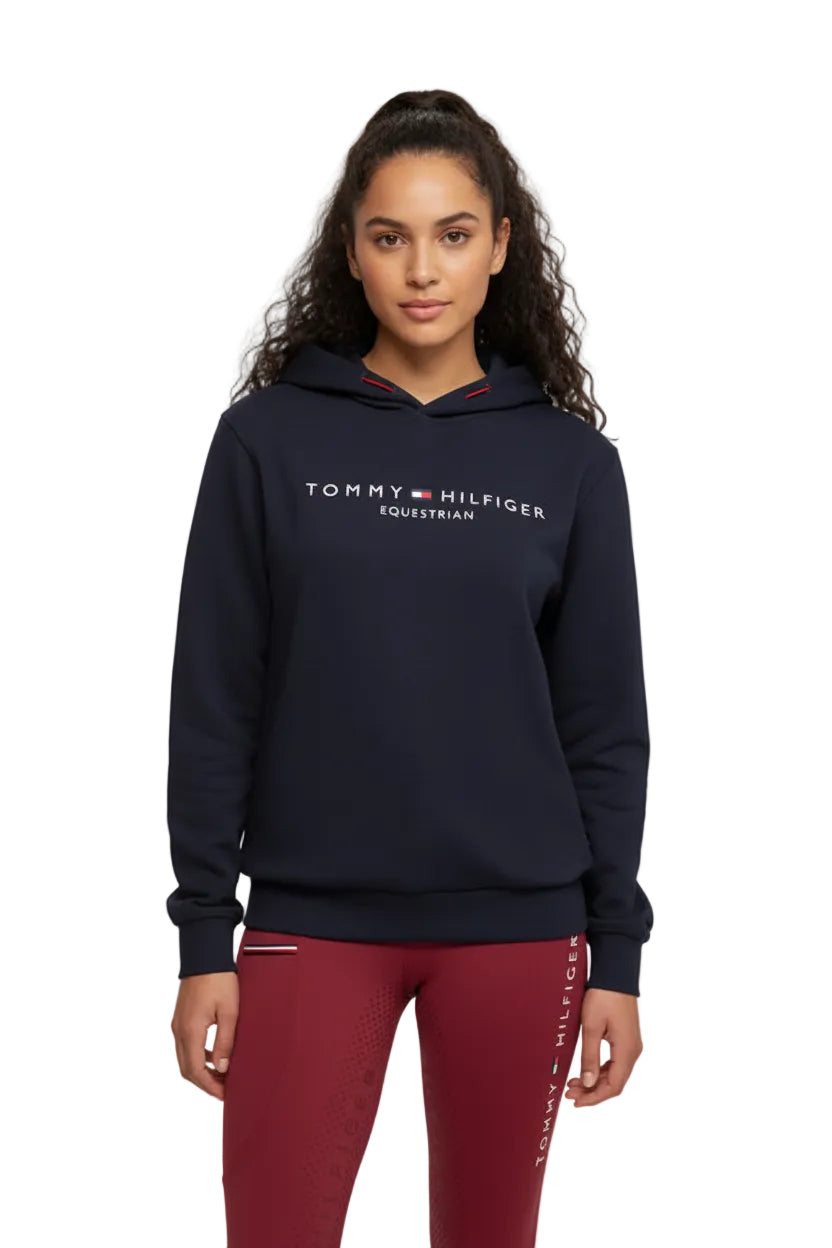tommy-hilfiger-equestrian-unisex-hoodie-williamsburg