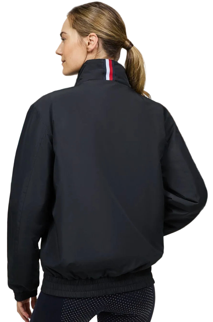 Tommy Hilfiger Equestrian Reitjacke Penn Desert Sky