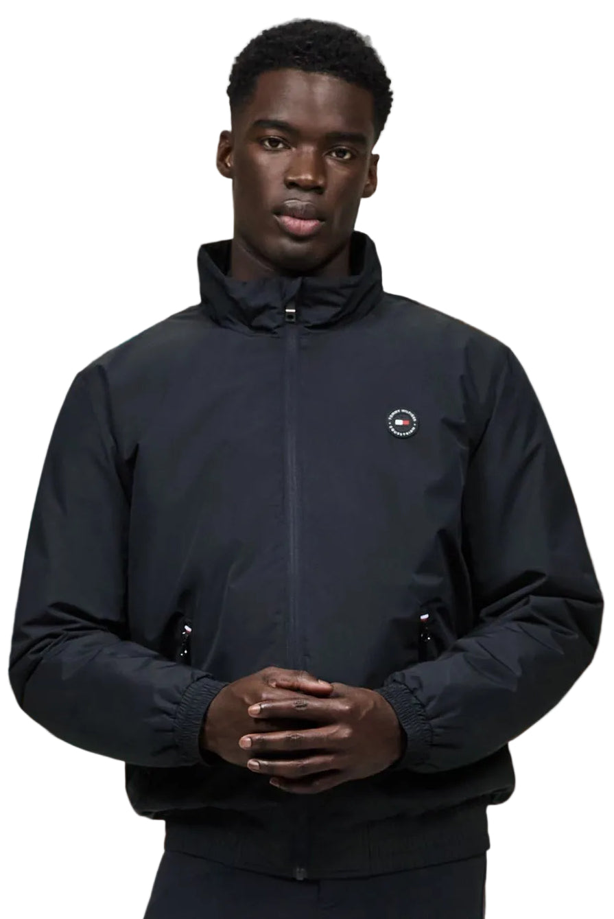 Tommy Hilfiger Equestrian Riding Jacket Penn Desert Sky