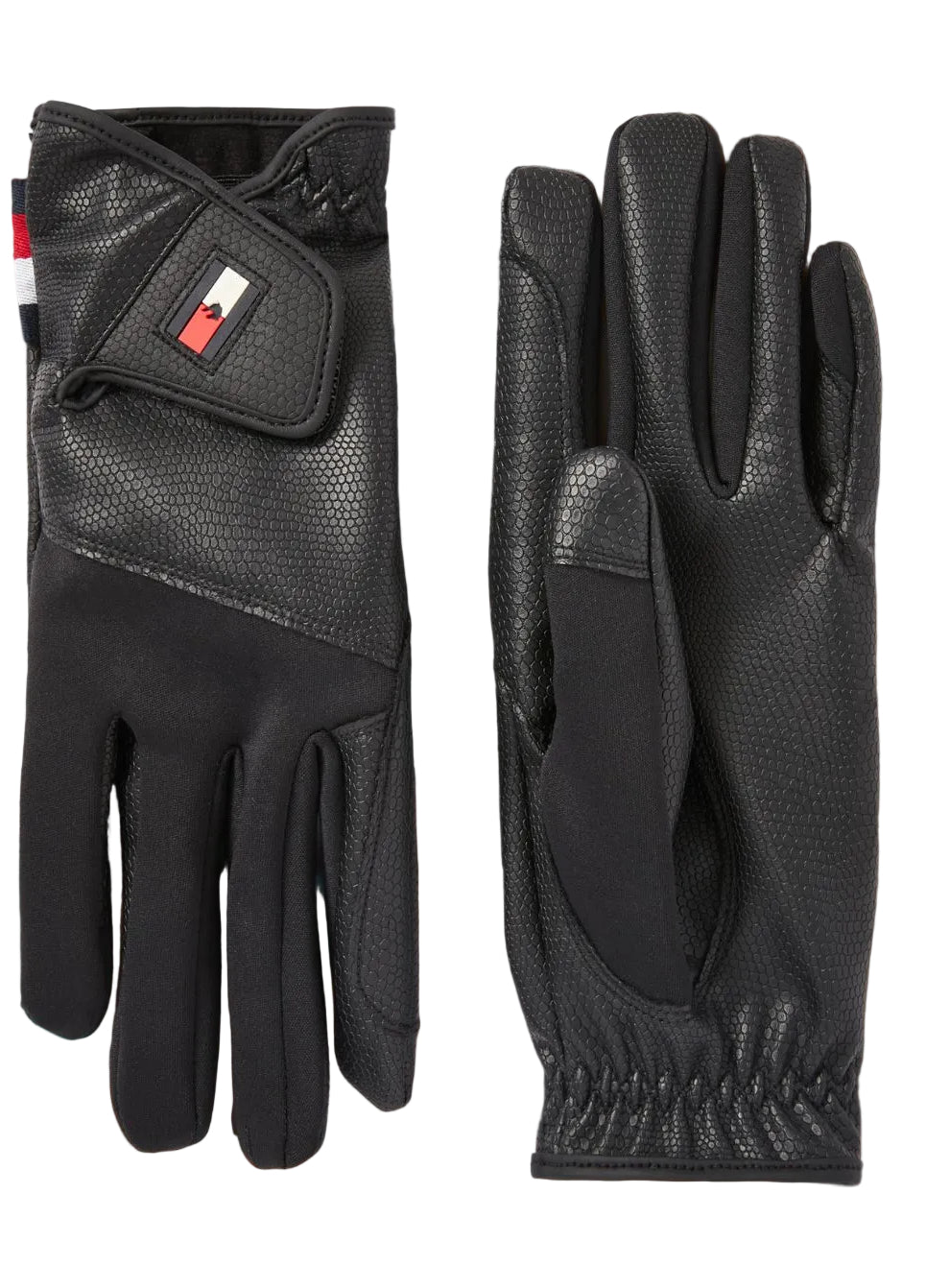 tommy-hilfiger-equestrian-unisex-reithandschuhe-bryce-black-th16uacc065-003-kaufen-www.hotti24.de