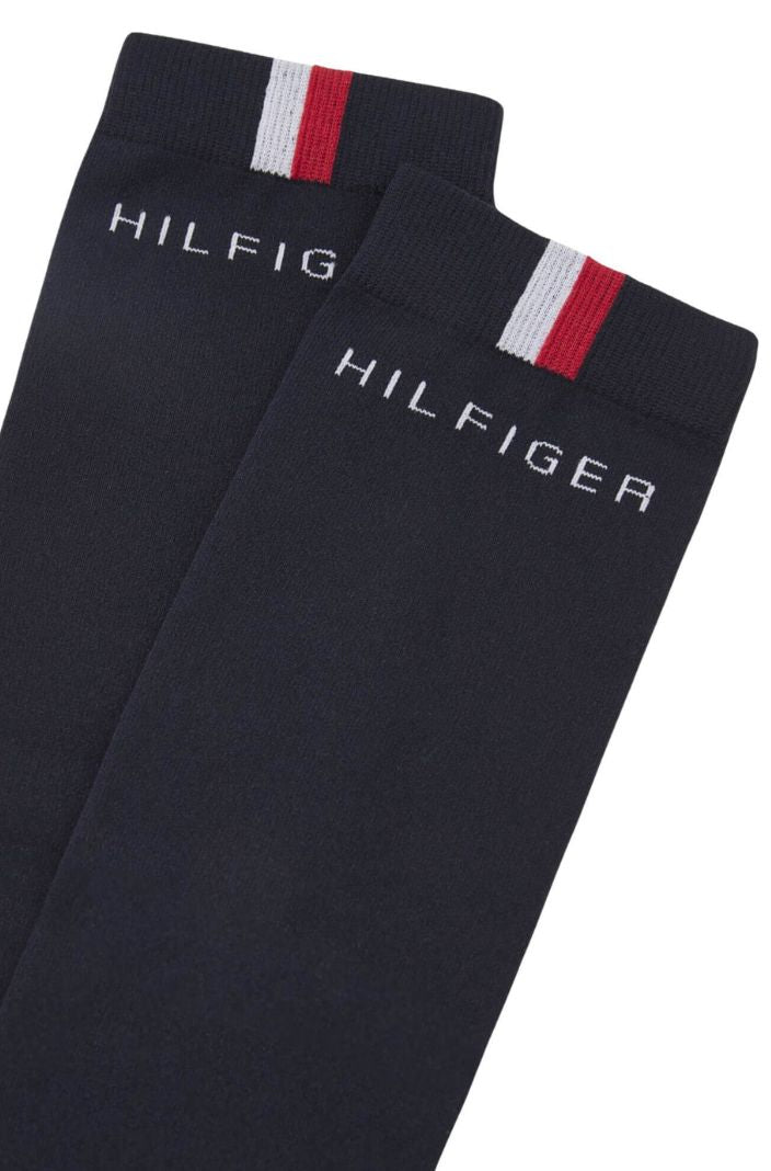 Tommy Hilfiger Equestrian Reitsocken Gibbs Desert Sky