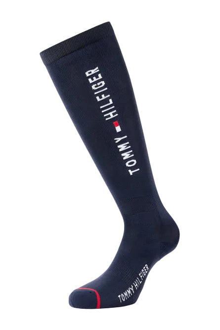 Tommy Hilfiger Equestrian »Reitsocken Riga Desert Sky