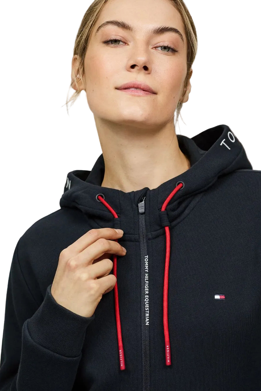 Tommy Hilfiger Equestrian Reitjacke Union Desert Sky