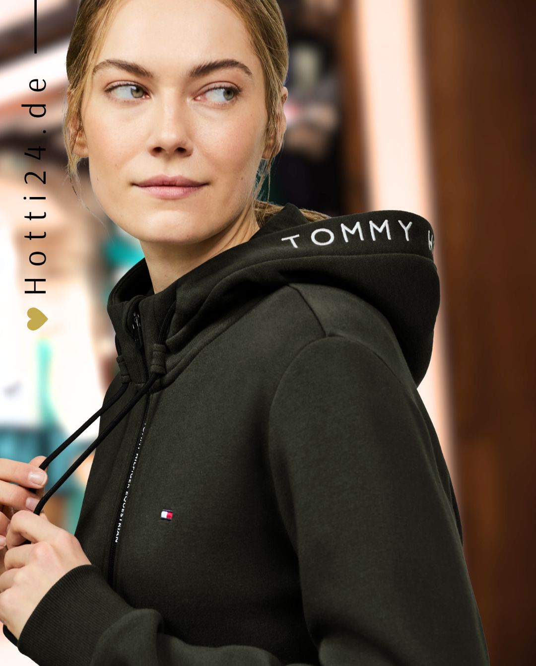 Tommy Hilfiger Equestrian »Trainingsjacke Union Pine