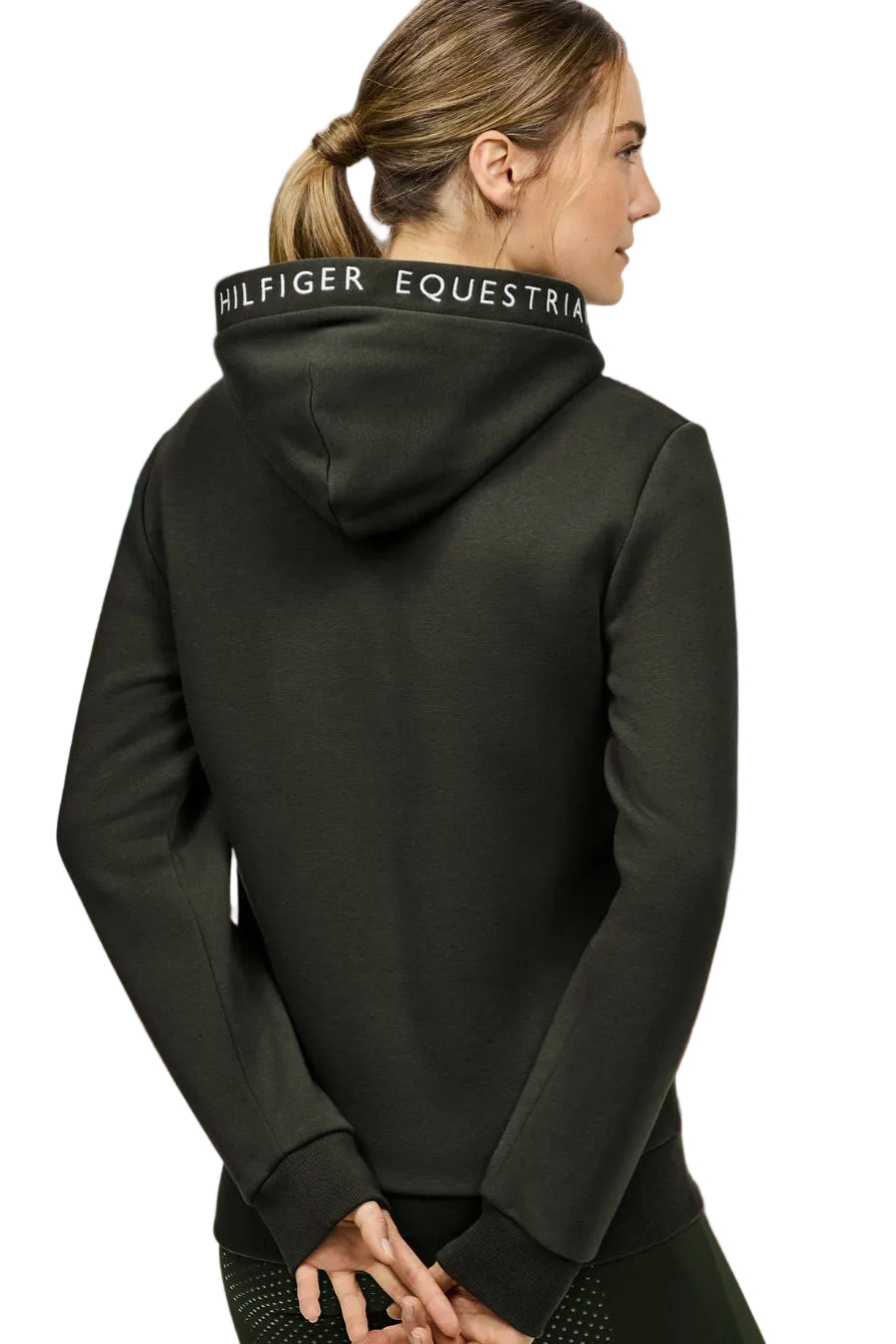 Tommy Hilfiger Equestrian Reitjacke Union Pine