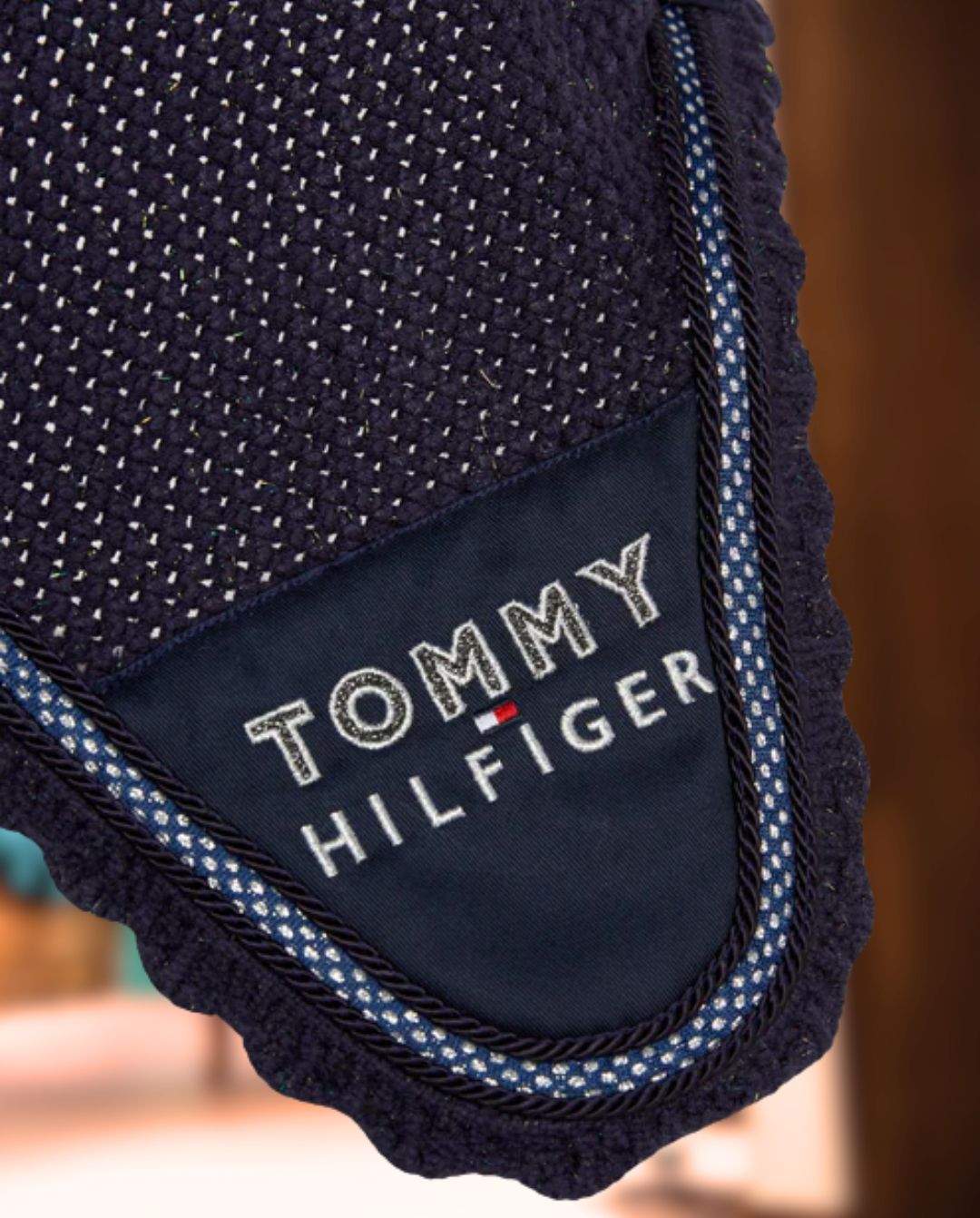 TOMMY HILFIGER »Fliegenhaube Paris Desert Sky