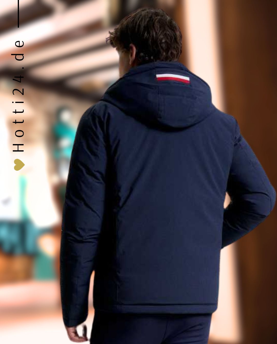 TOMMY HILFIGER »♂ Winterjacke London
