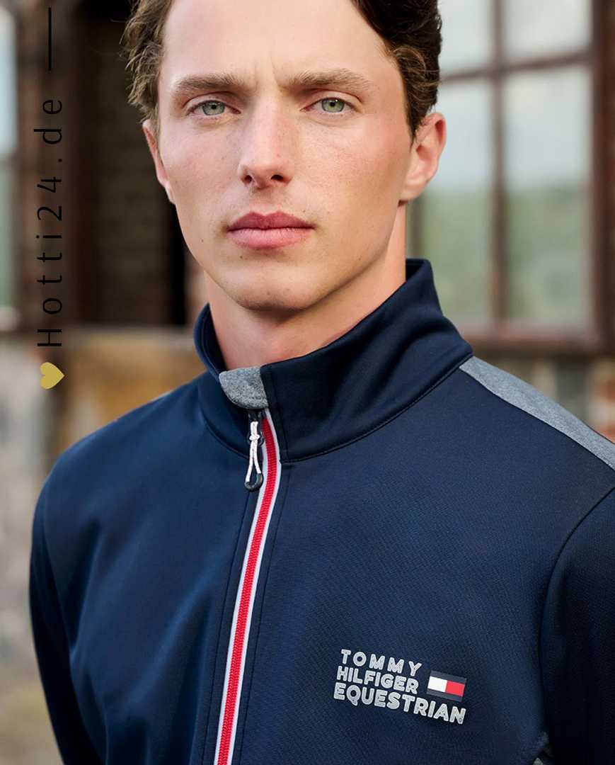 TOMMY HILFIGER »Herren Jacke Softshell