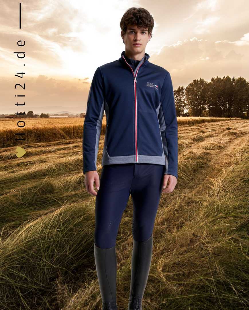 TOMMY HILFIGER »Herren Jacke Softshell