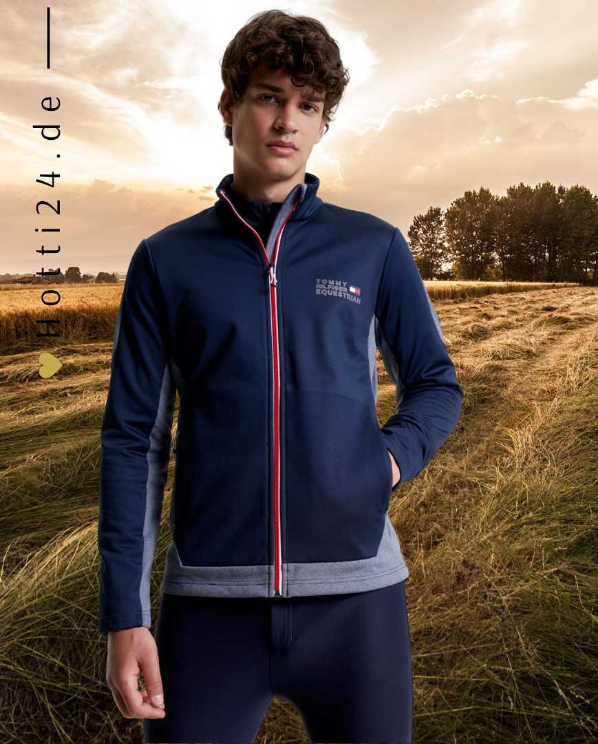 TOMMY HILFIGER »Herren Jacke Softshell