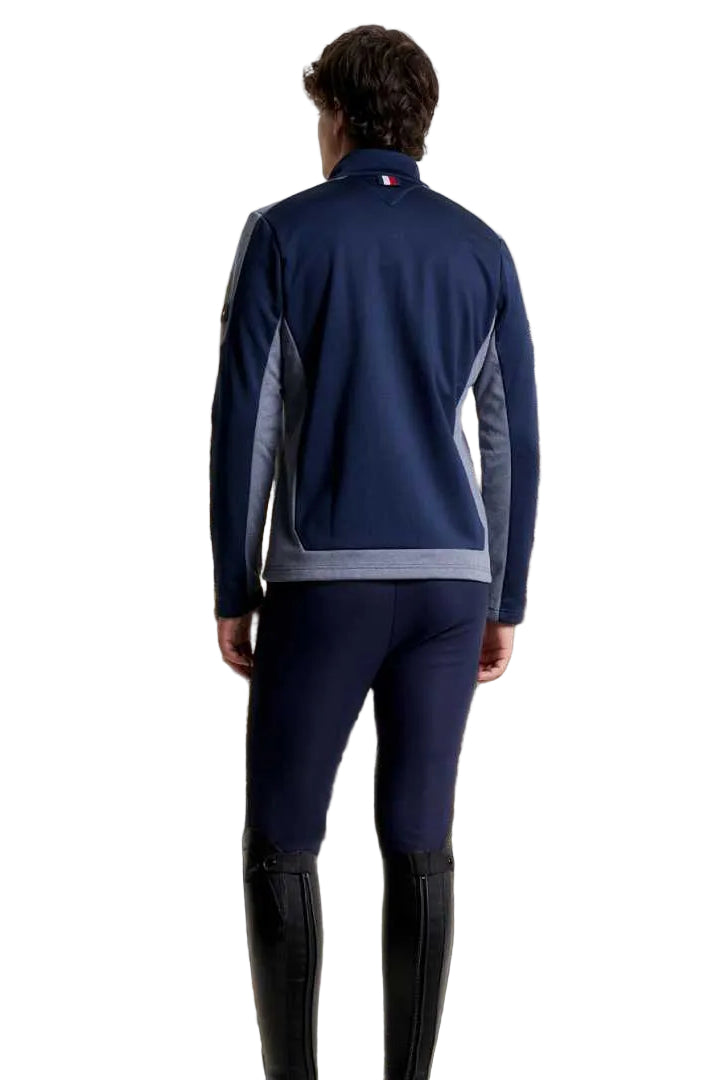 Tommy Hilfiger Equestrian Softshell Jacket Desert Sky