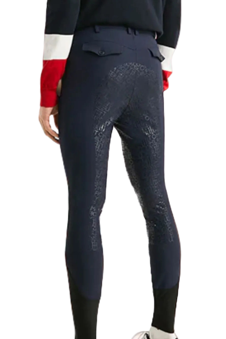 Tommy Hilfiger Equestrian »Reithose Pro FullGrip Desert Sky