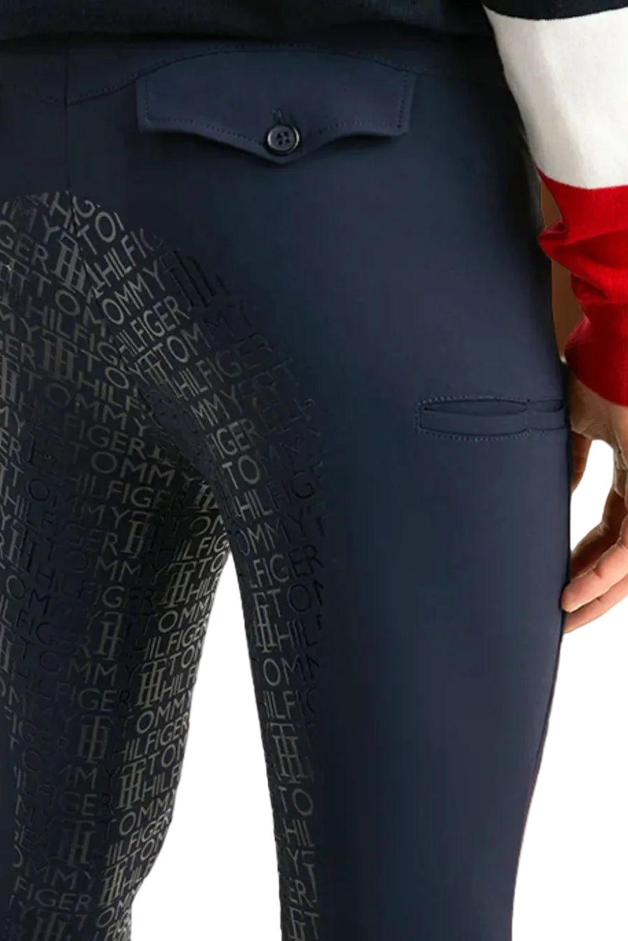 Tommy Hilfiger Equestrian »Riding Breeches Pro FullGrip Desert Sky