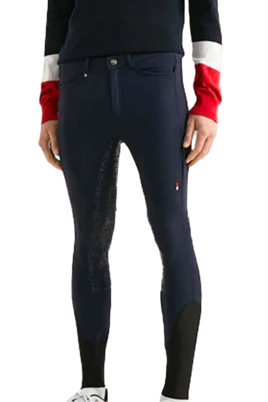 Tommy Hilfiger Equestrian »Reithose Pro FullGrip Desert Sky