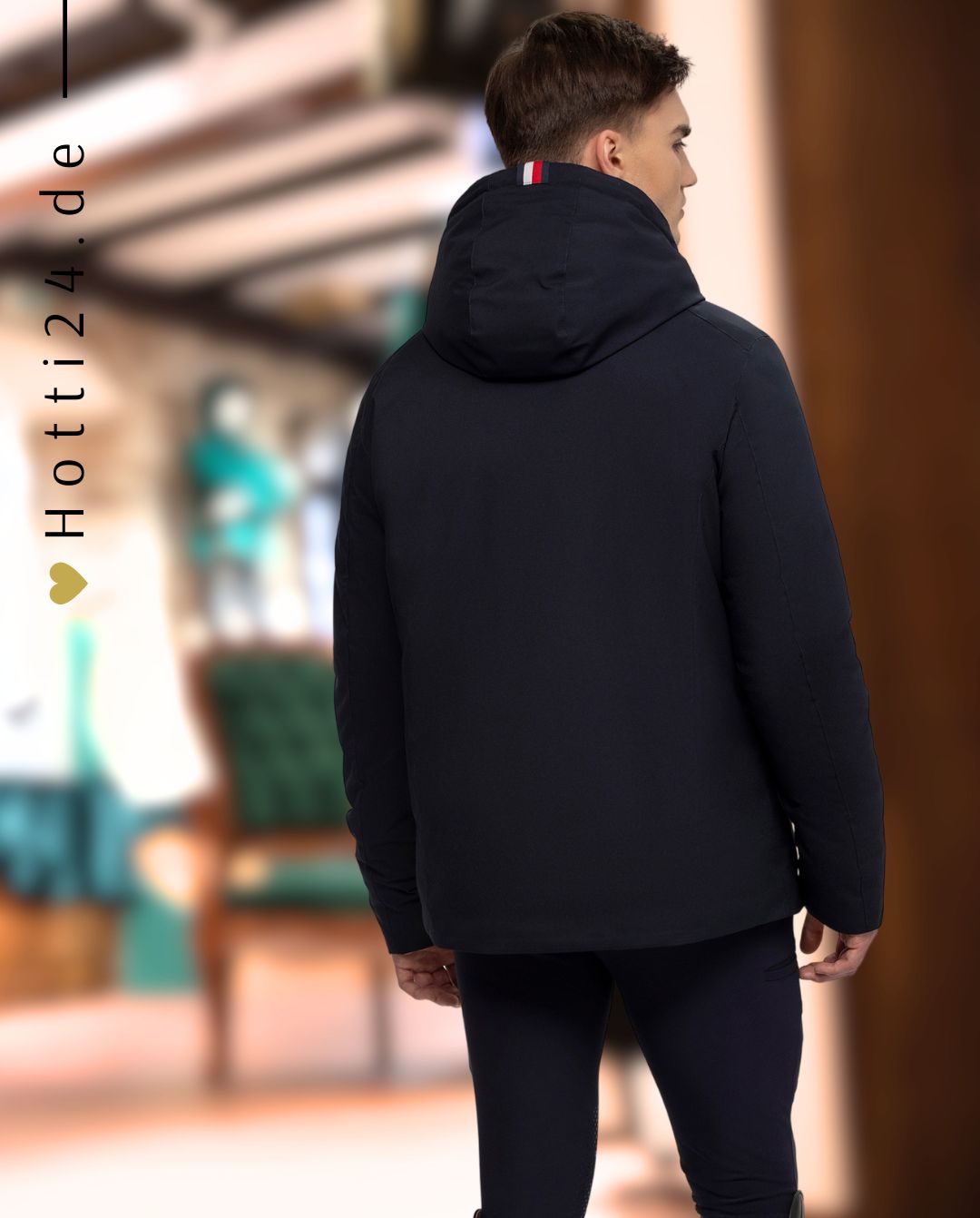 TOMMY HILFIGER »Reitparka Georgia